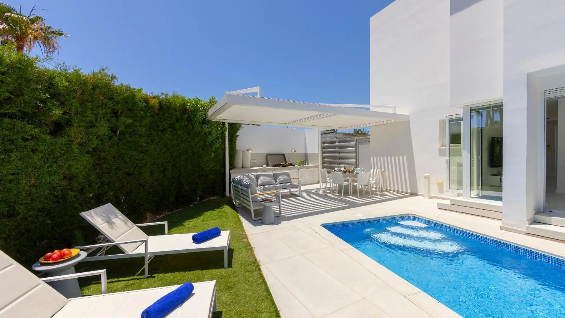 Protaras Villa Piera By The Sea 0*,  Zypern