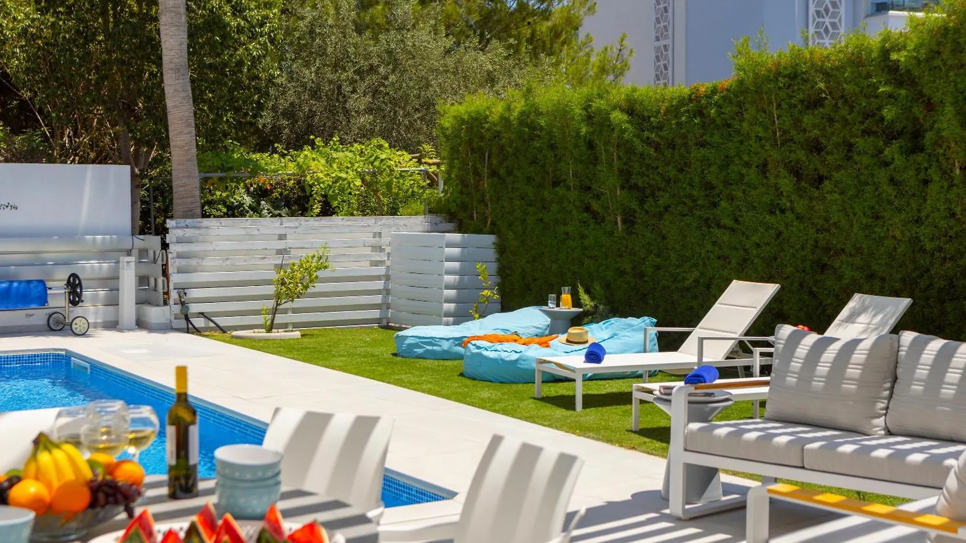 Protaras Villa Piera By The Sea Zypern