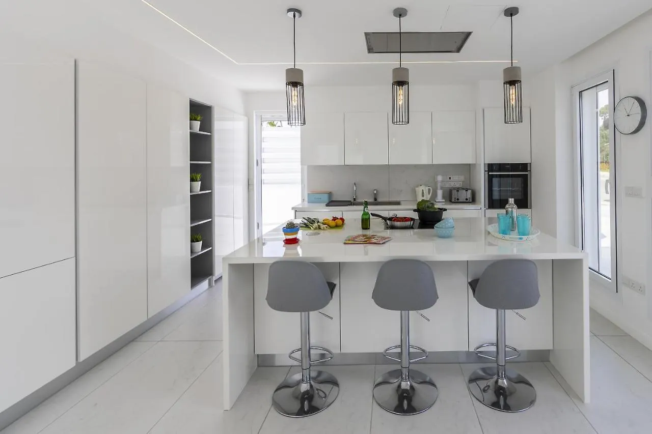 Protaras Villa Piera By The Sea 0*,