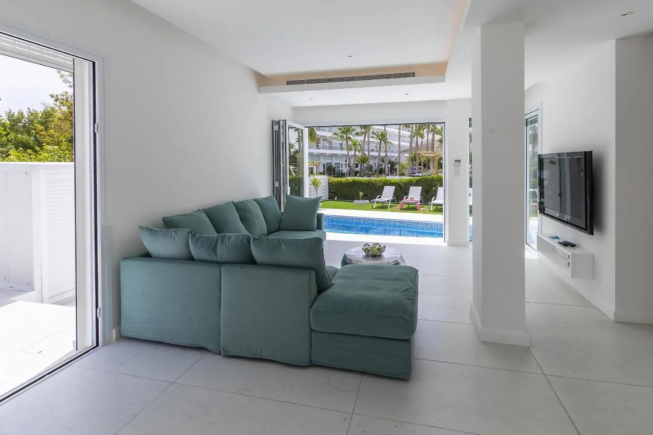 Protaras Villa Piera By The Sea 0*,  Zypern