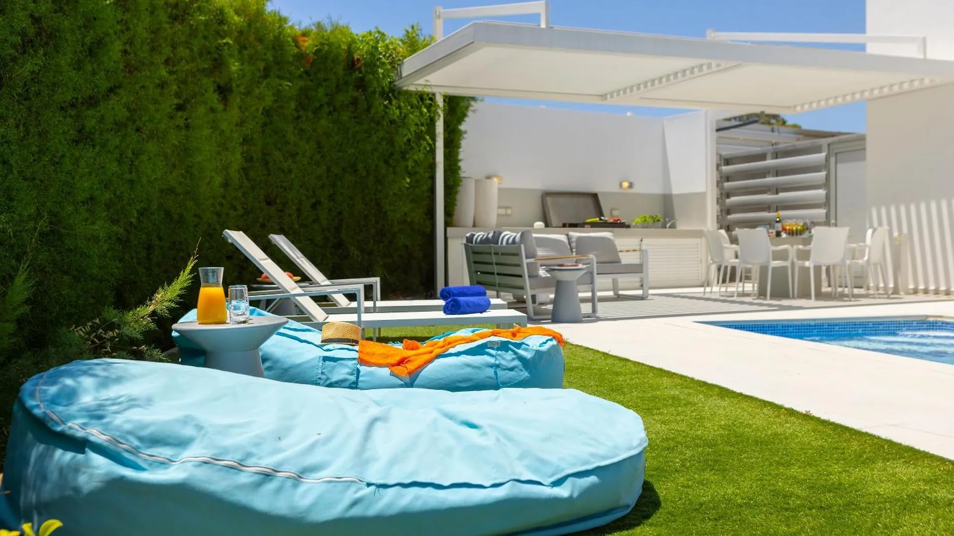 Protaras Villa Piera By The Sea