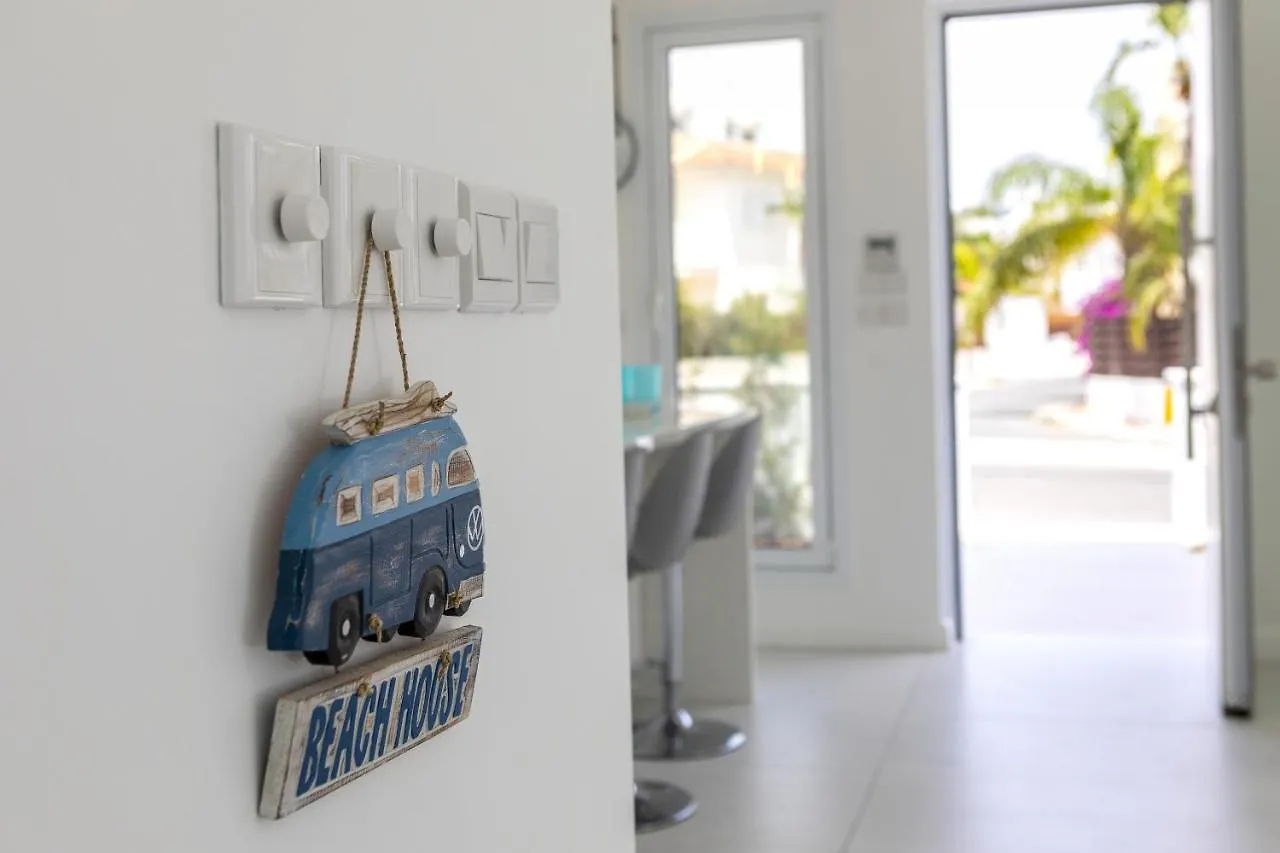 Protaras Villa Piera By The Sea 0*,